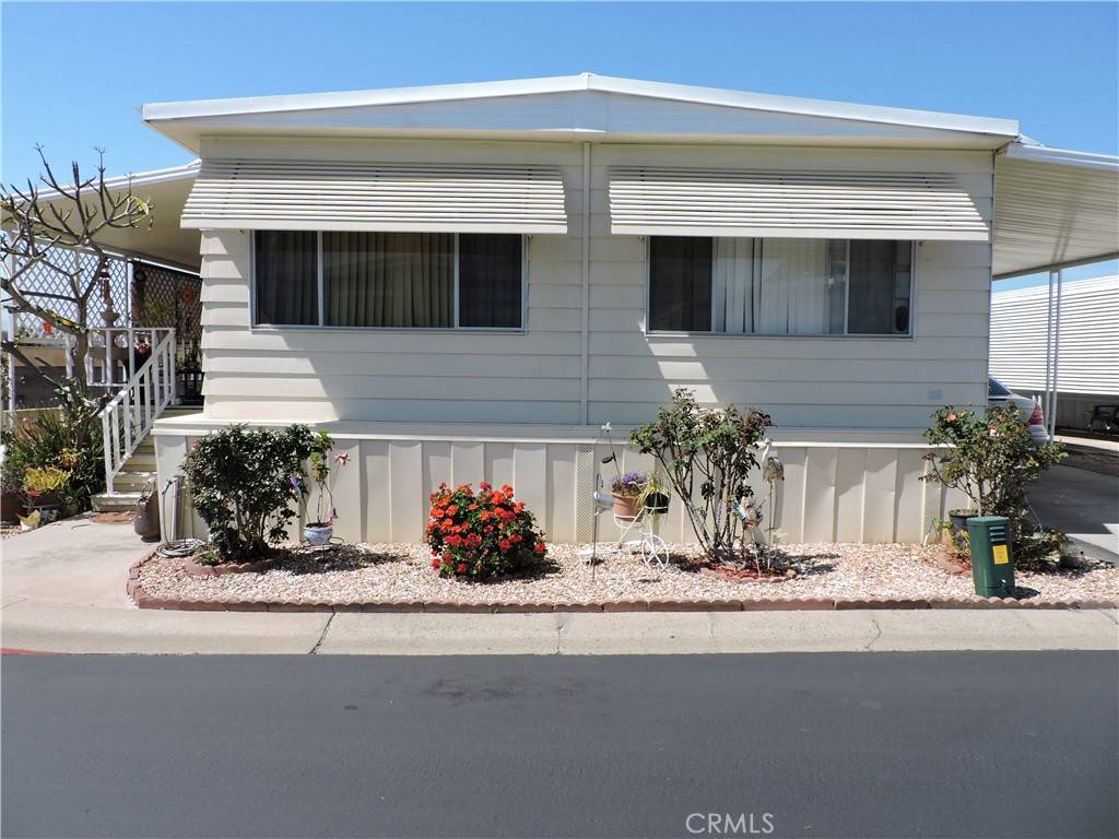 Vista, CA 92084,1506 Oak DR #34