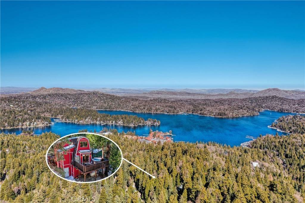 Lake Arrowhead, CA 92352,664 Circle DR