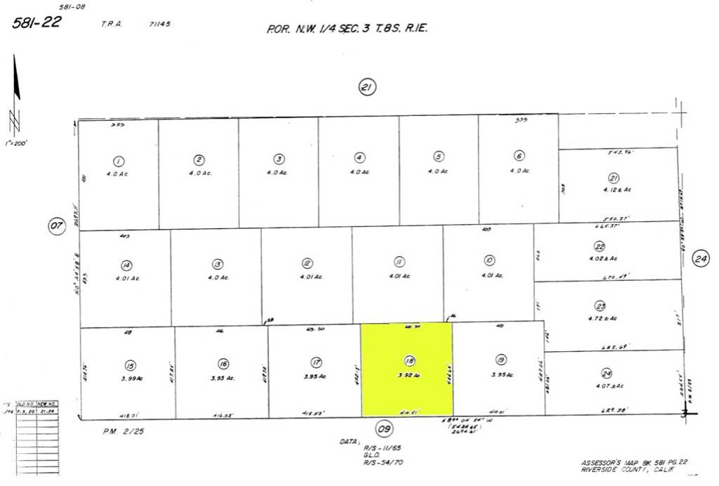 Aguanga, CA 92536,0 Near Witten DR