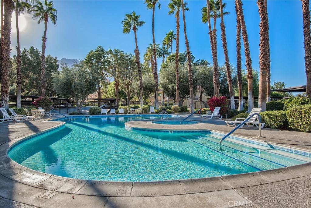 Palm Springs, CA 92262,680 N Ashurst CT #I 204