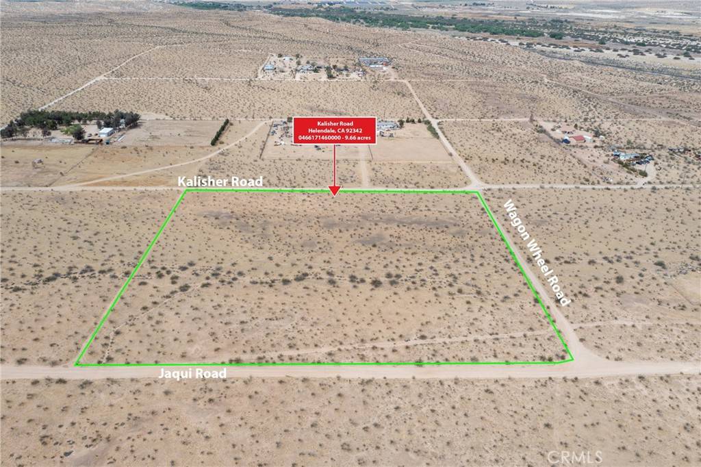 Helendale, CA 92342,0 Kalisher RD