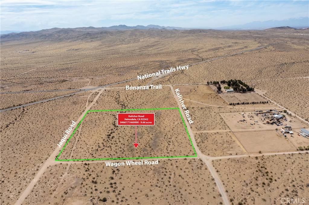Helendale, CA 92342,0 Kalisher RD