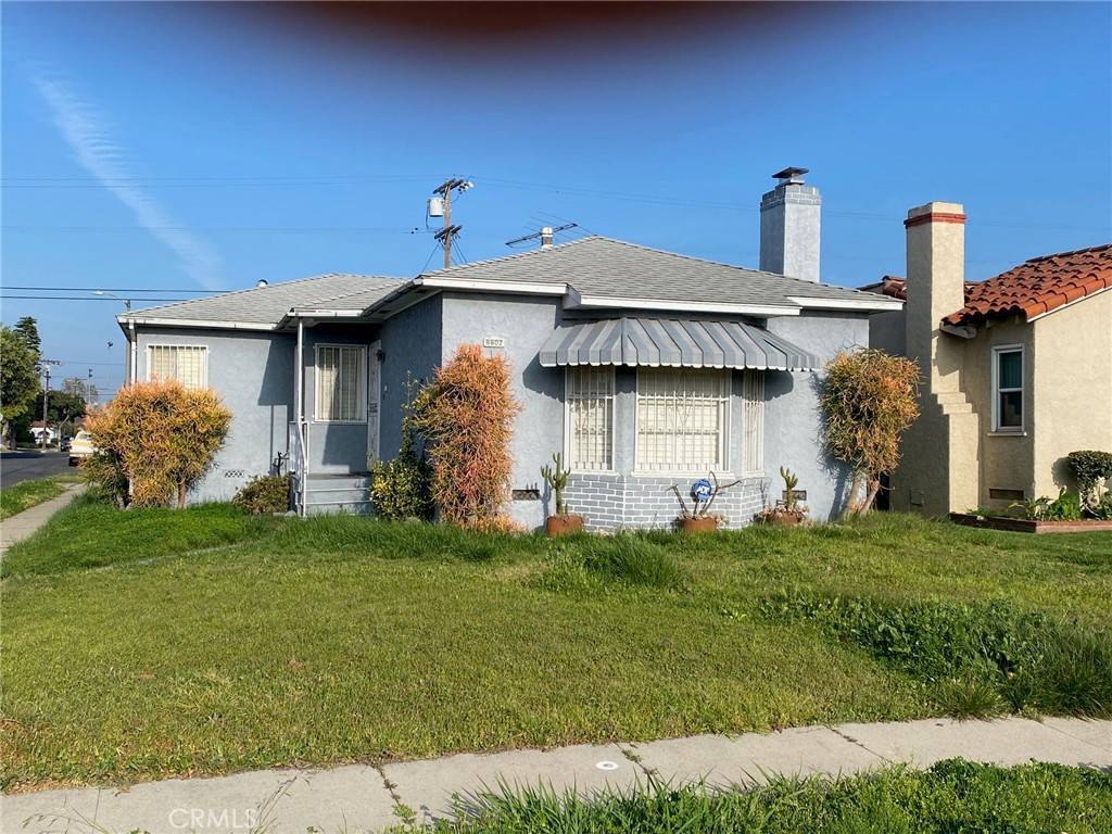 Los Angeles, CA 90047,8802 S Wilton PL