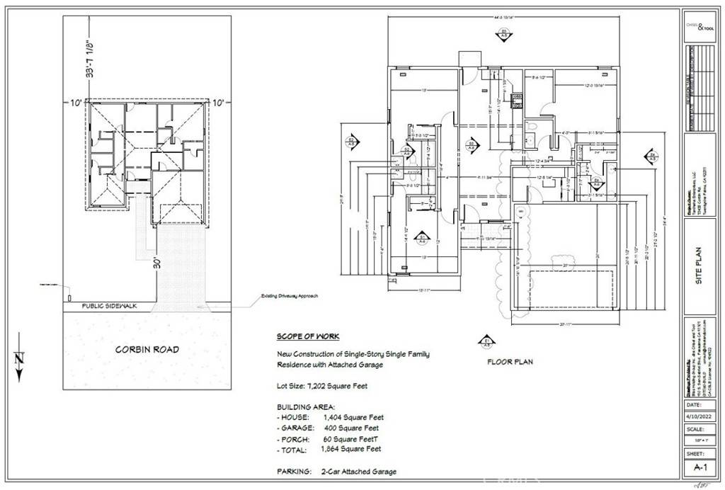 29 Palms, CA 92277,73369 Corbin RD