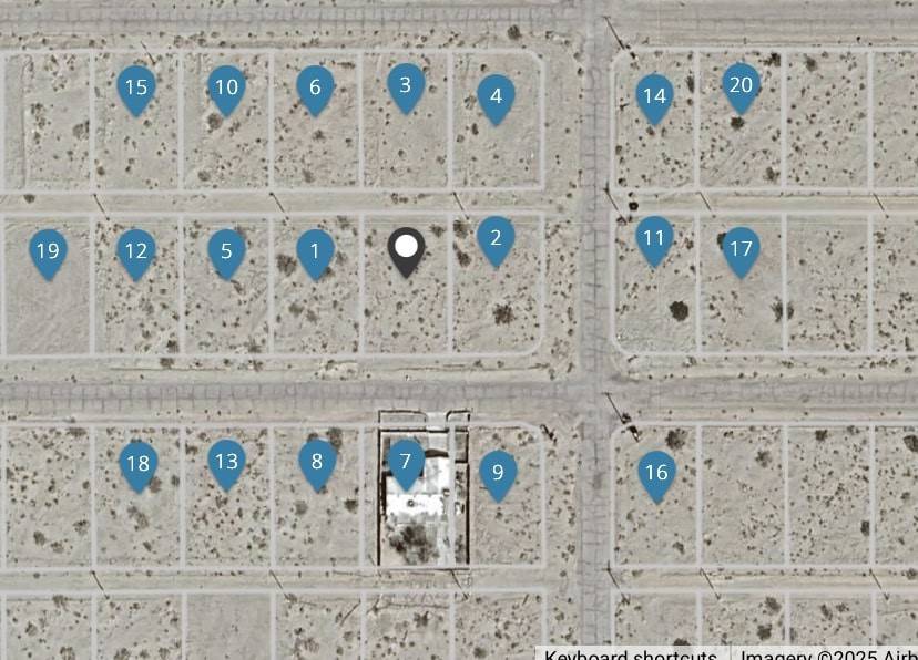 Thermal, CA 92274,1552 Black Sea AVE