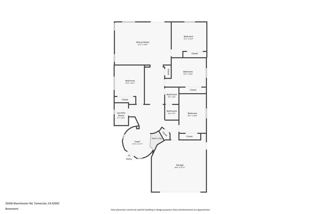 Temecula, CA 92592,33426 Manchester RD
