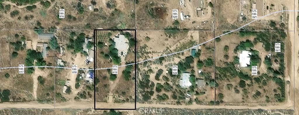 Anza, CA 92539,58870 Granite Gulley RD