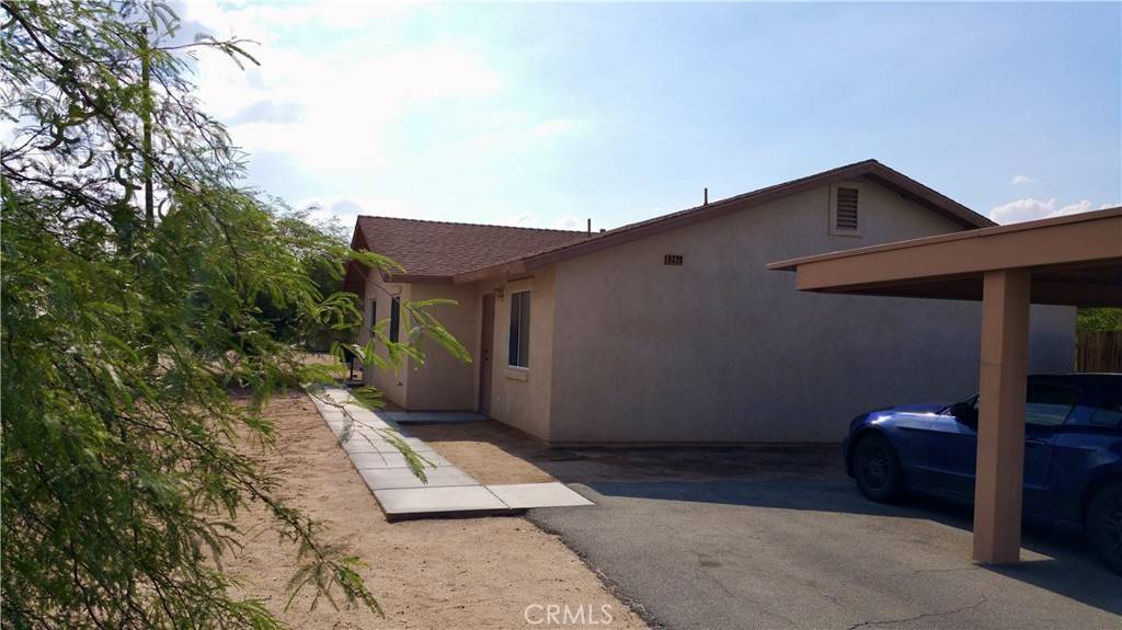 29 Palms, CA 92277,6323 Palo Verde AVE