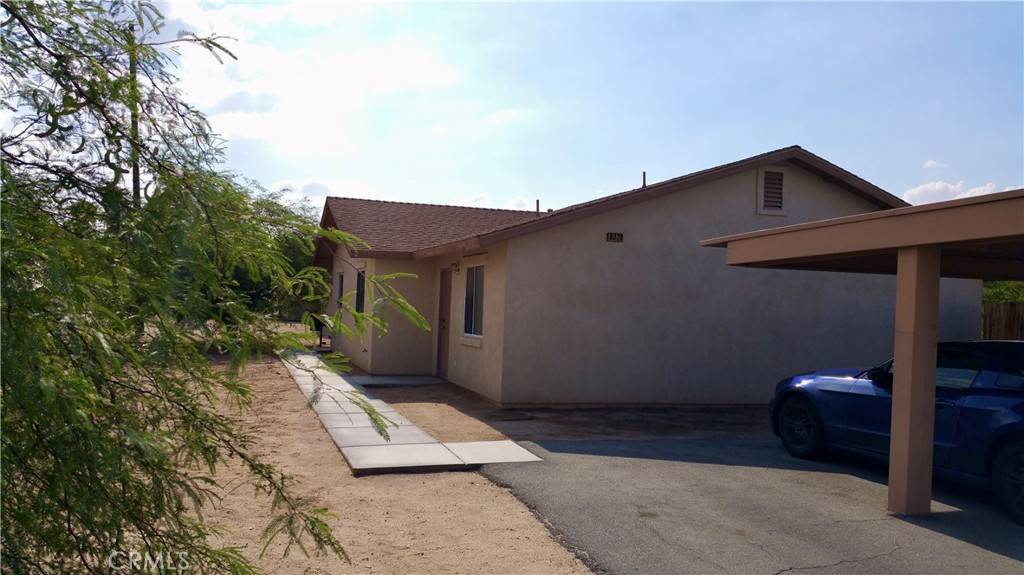 29 Palms, CA 92277,6323 Palo Verde AVE