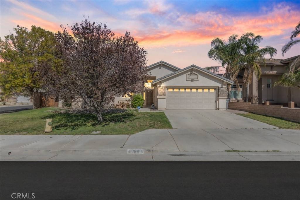 San Jacinto, CA 92582,263 Galiceno DR