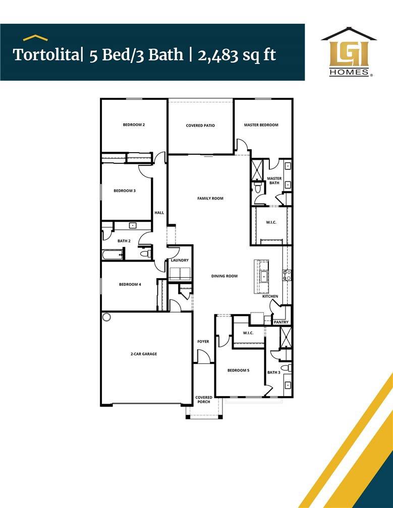 San Jacinto, CA 92582,2951 Desiree DR