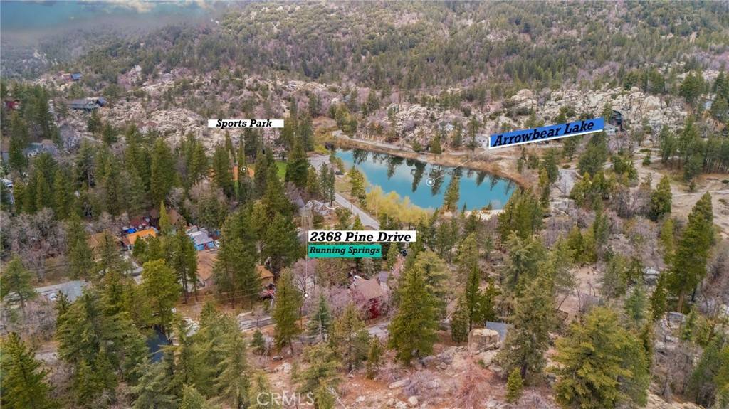 Running Springs, CA 92382,2368 Pine DR