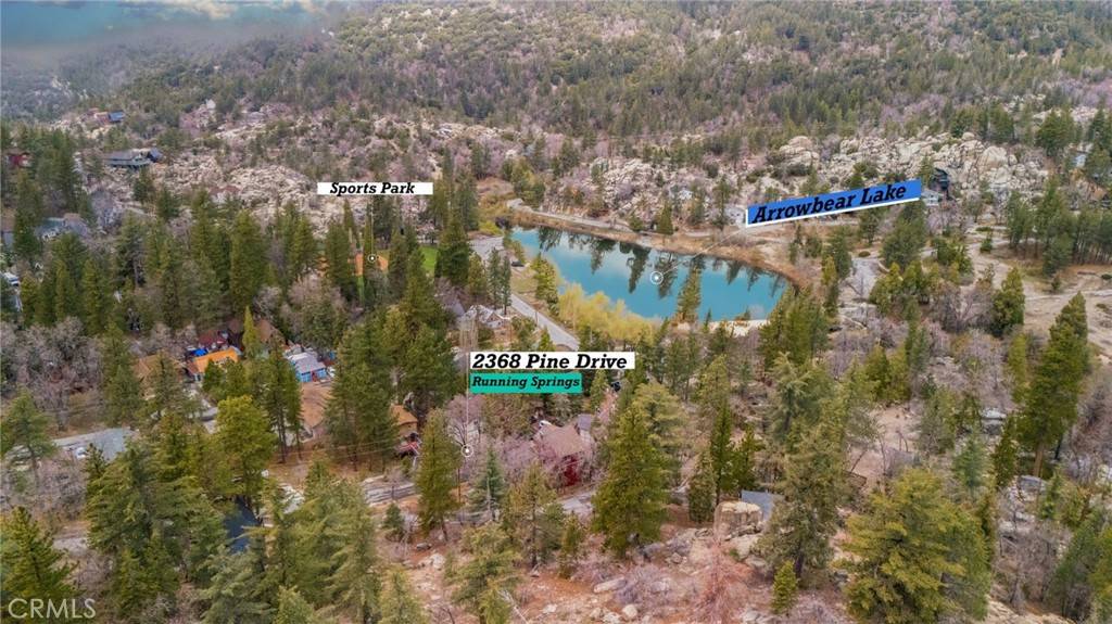 Running Springs, CA 92382,2368 Pine DR