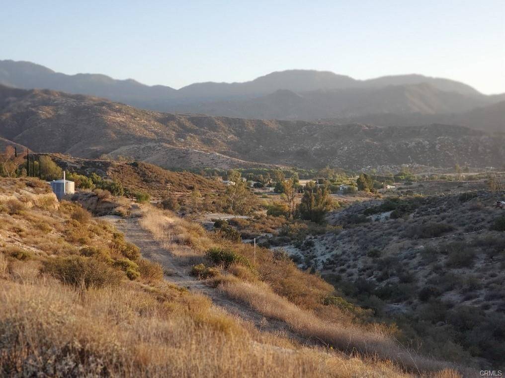 Aguanga, CA 92536,0 Gopher Rd.