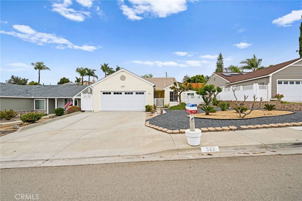 Fallbrook, CA 92028,522 Shady Glen DR