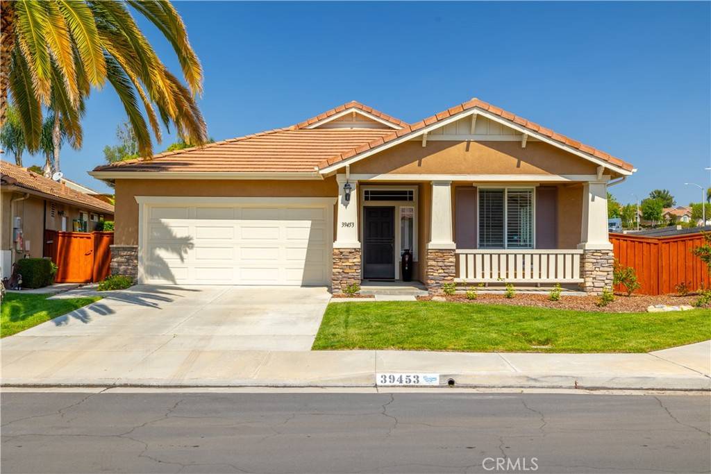 Murrieta, CA 92563,39453 Cardiff AVE