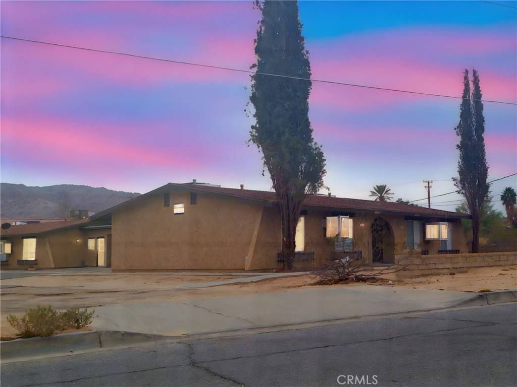 29 Palms, CA 92277,73601 Sun Valley DR