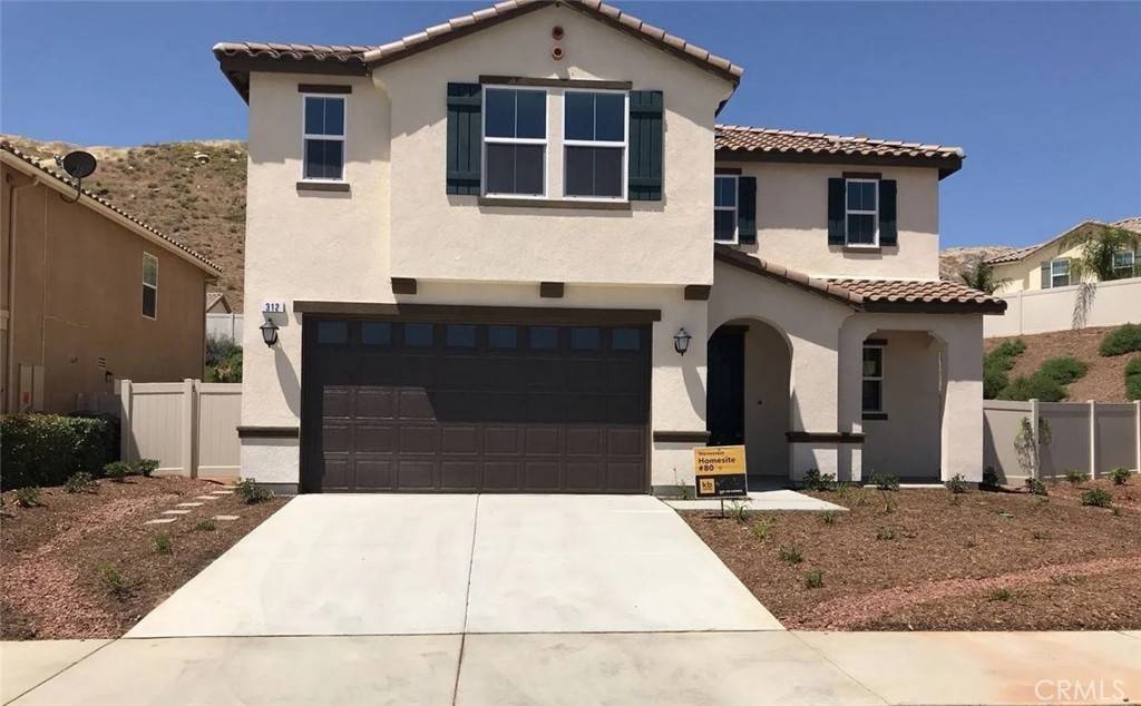 San Jacinto, CA 92582,312 Pomegranate ST