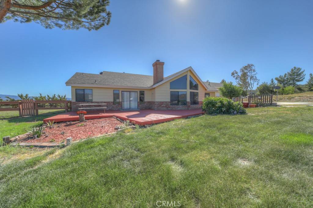 Aguanga, CA 92536,49525 Mescalero CT