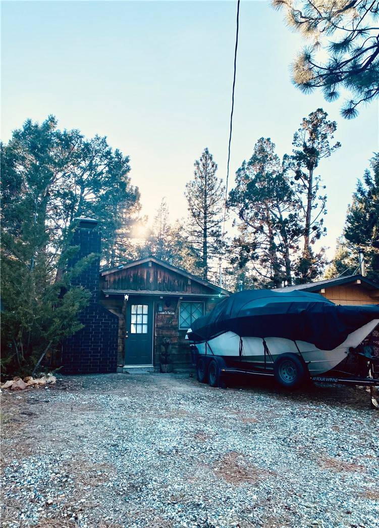 Sugarloaf, CA 92386,712 San Bernardino AVE