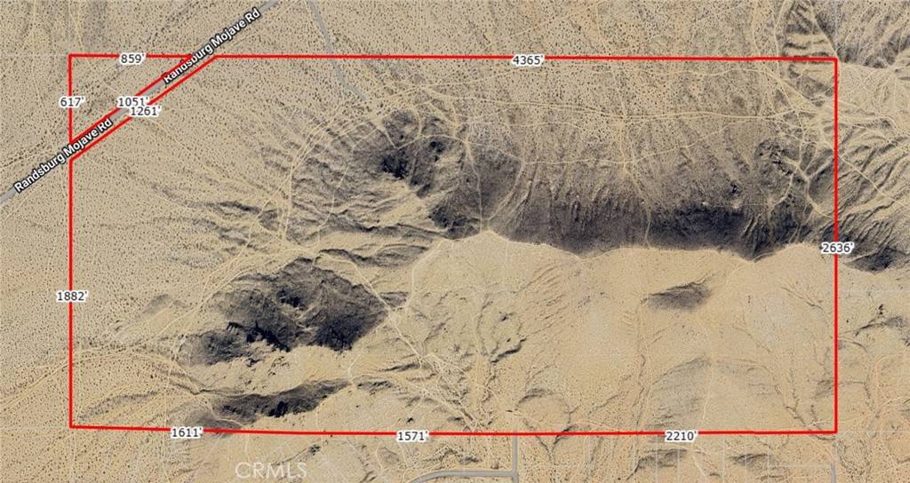 California City, CA 93523,0 Randsburg Mojave RD