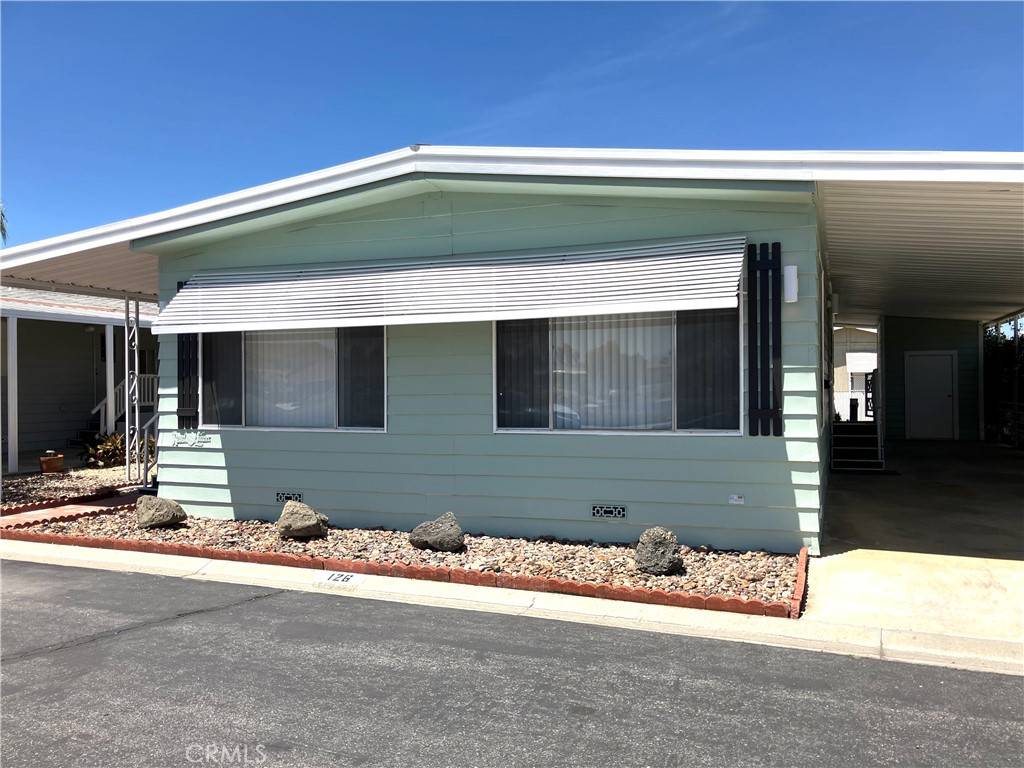 Hemet, CA 92543,1300 W Menlo AVE #126