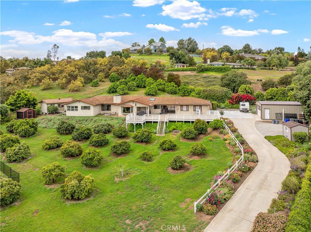 Fallbrook, CA 92028,735 Del Valle DR