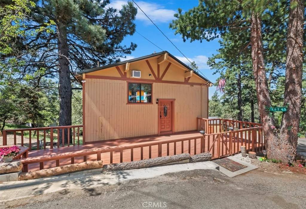 Idyllwild, CA 92549,26745 Hopkins RD