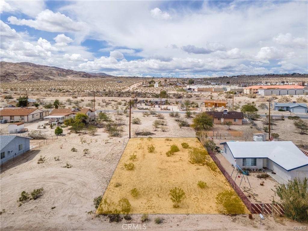 29 Palms, CA 92277,6608 Mojave AVE