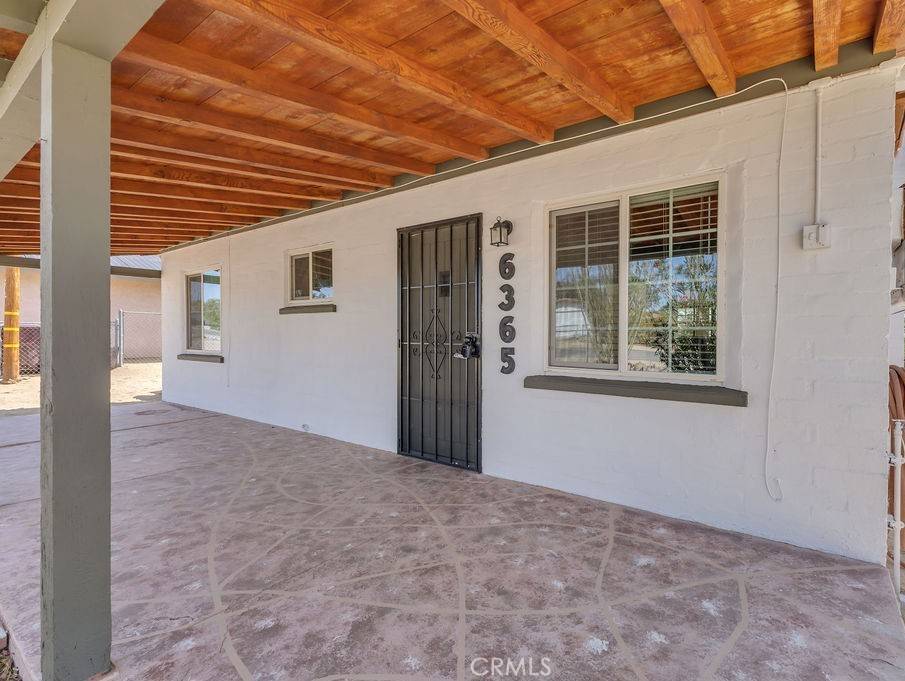 29 Palms, CA 92277,6365 Cahuilla AVE