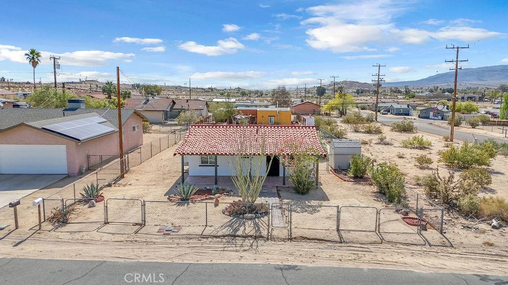 29 Palms, CA 92277,6365 Cahuilla AVE
