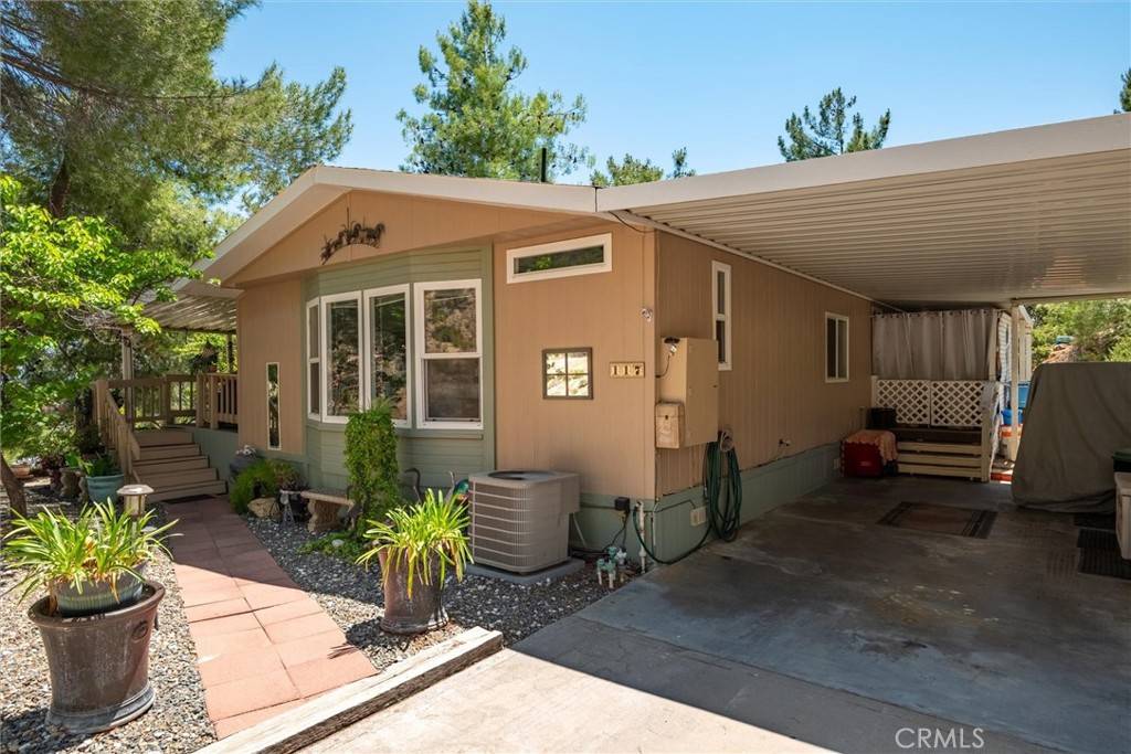 Warner Springs, CA 92086,35109 Highway 79 #116/117