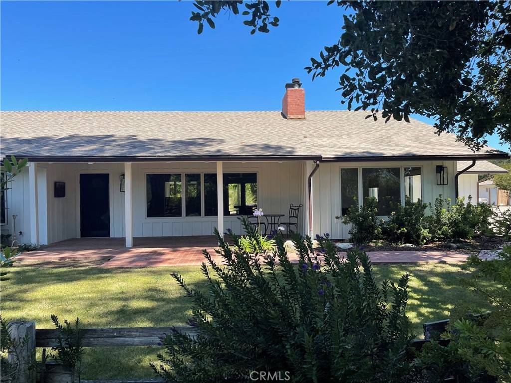Santa Ynez, CA 93460,724 N Refugio RD