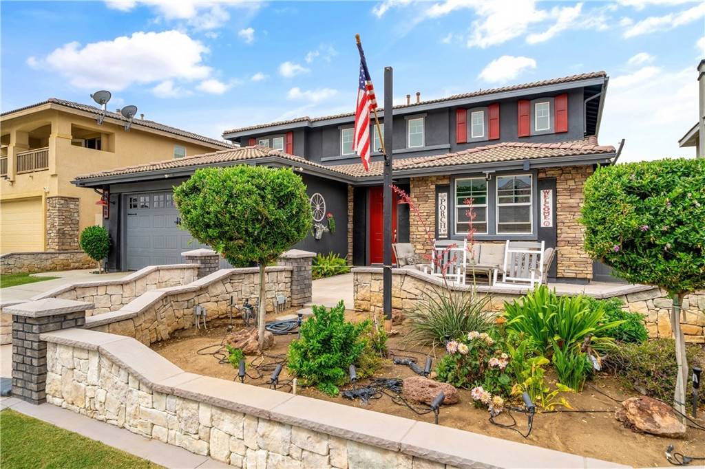 Perris, CA 92570,3568 Rock Butte PL