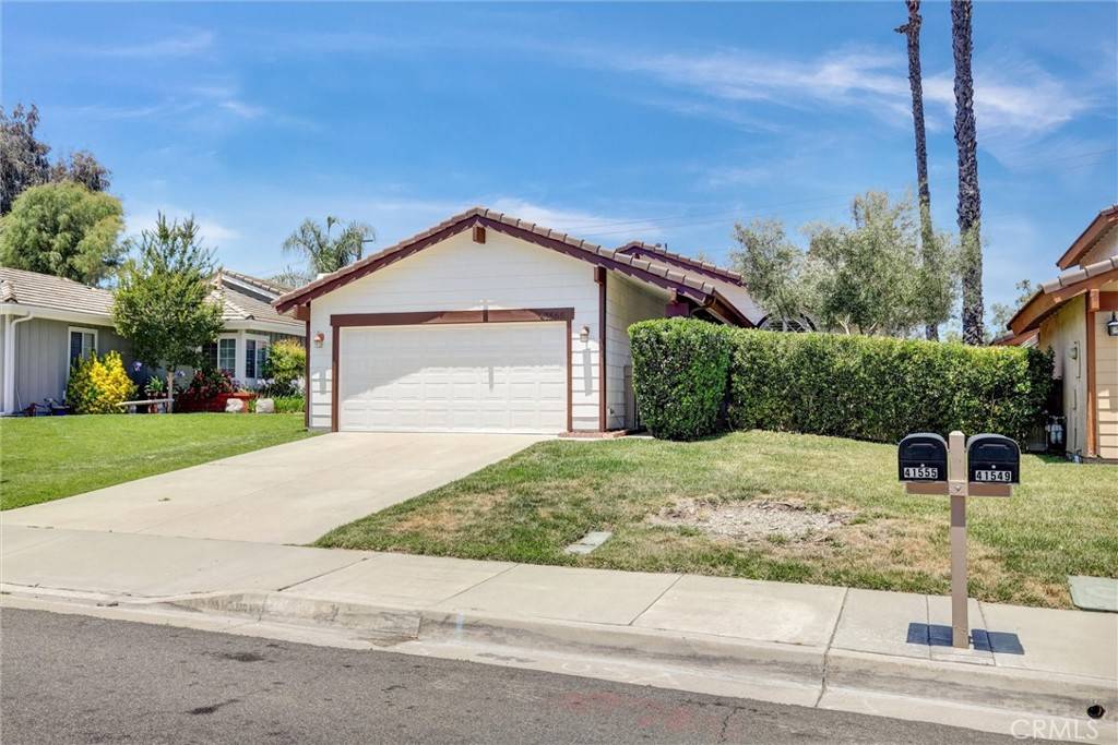 Temecula, CA 92592,41555 Avenida De La Reina
