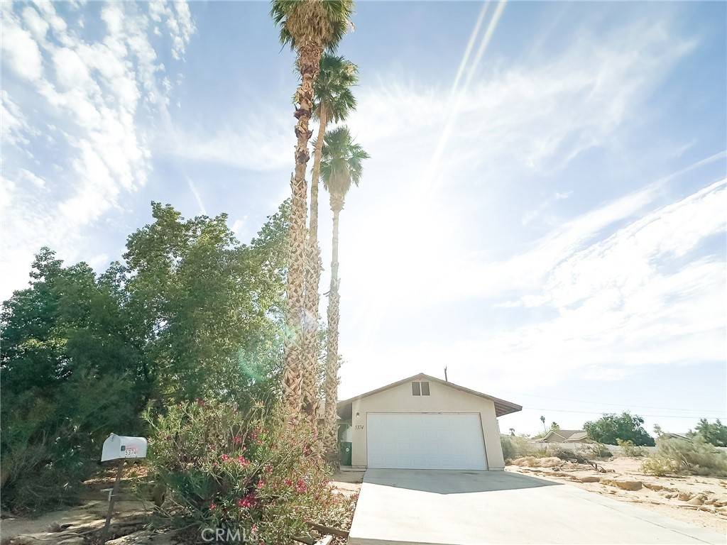 29 Palms, CA 92277,5374 Morongo RD