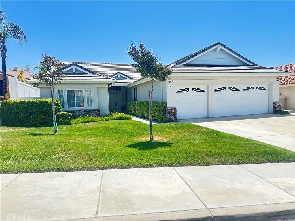 Murrieta, CA 92562,39654 Bordeaux PL