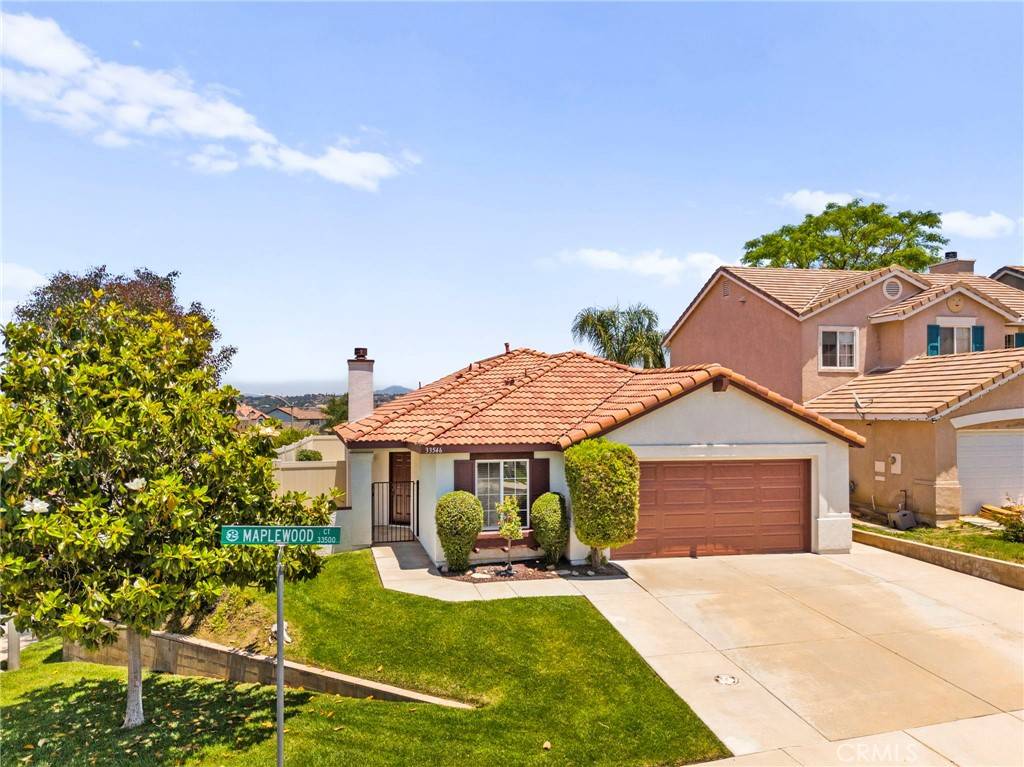 Temecula, CA 92592,33546 Maplewood CT