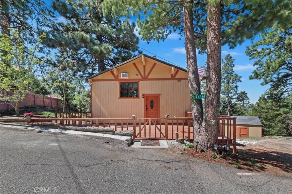 Idyllwild, CA 92549,26745 Hopkins RD