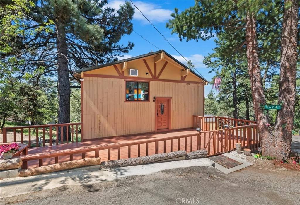 Idyllwild, CA 92549,26745 Hopkins RD