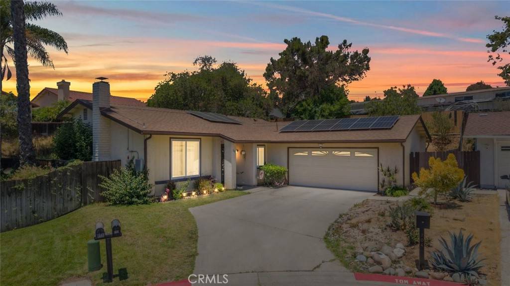 Fallbrook, CA 92028,705 Old Bridge RD