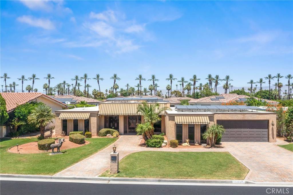 Indian Wells, CA 92210,75406 Montecito DR