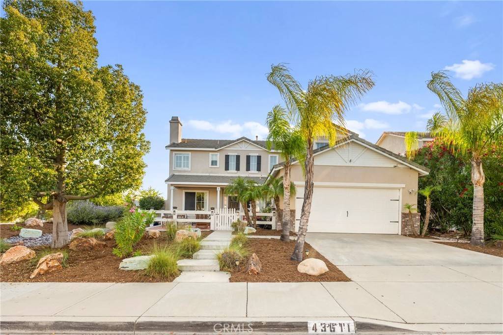 Temecula, CA 92592,43611 Modena DR