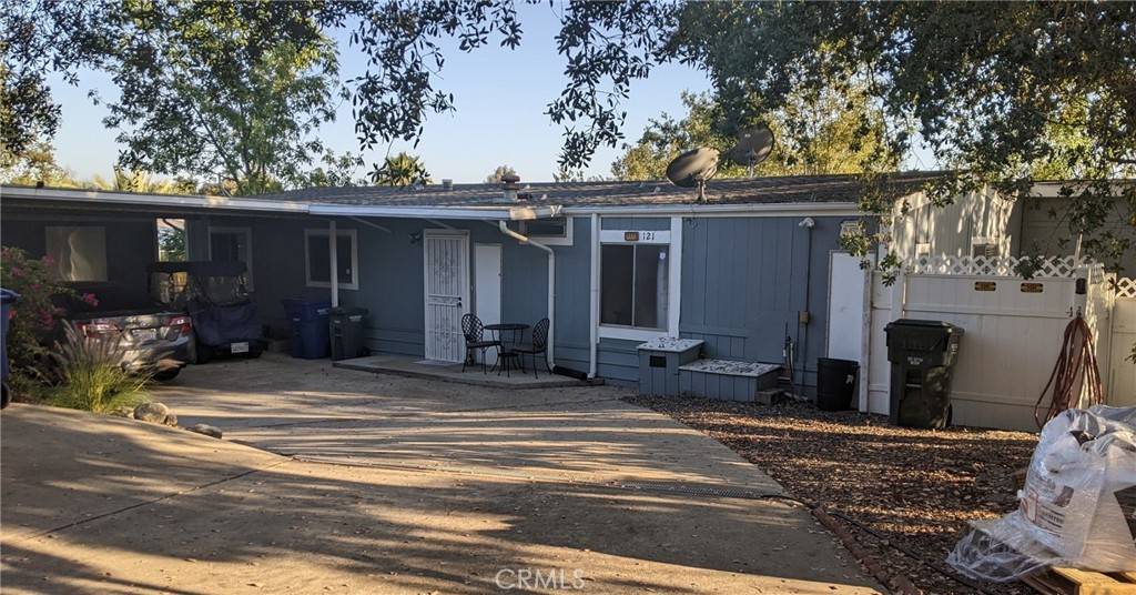 Valley Center, CA 92082,18218 Paradise Mountain Rd. #121