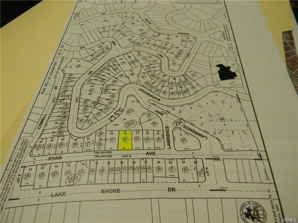 Lake Elsinore, CA 92530,0 Ryan Ave