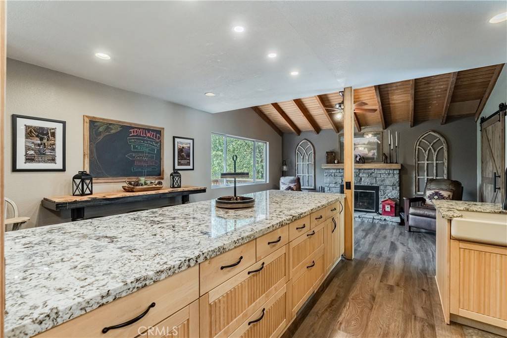 Idyllwild, CA 92549,53825 Marian View DR
