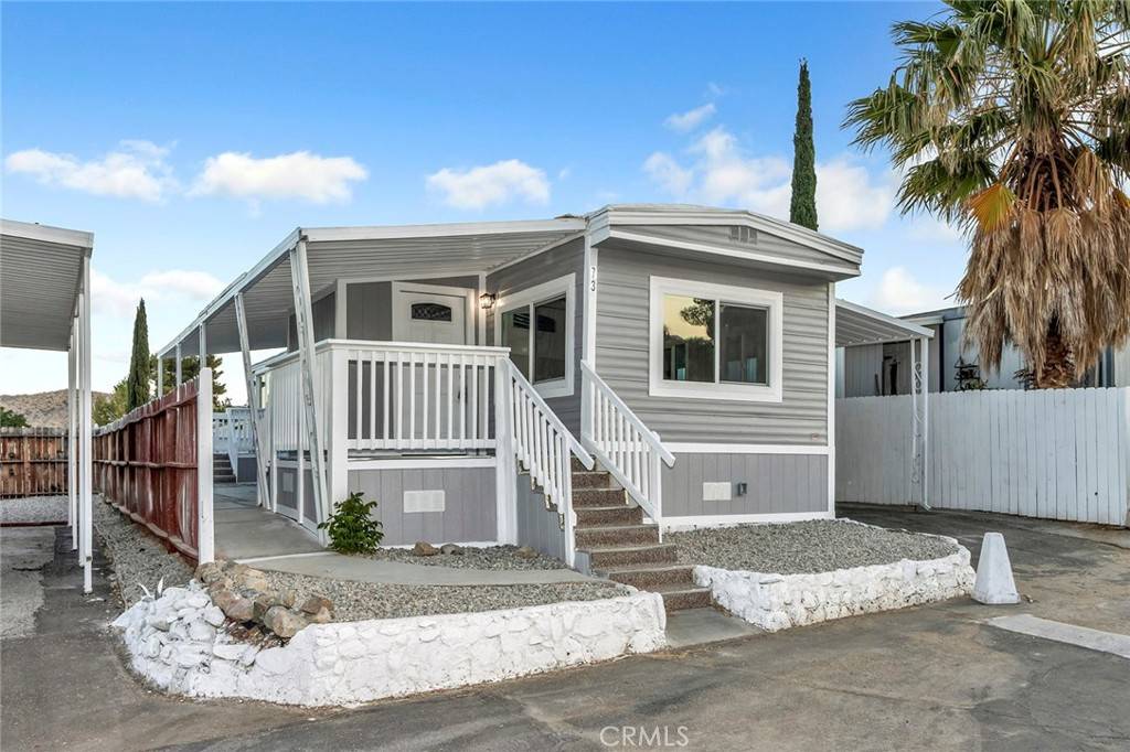 Morongo Valley, CA 92256,10888 West Dr DR #73
