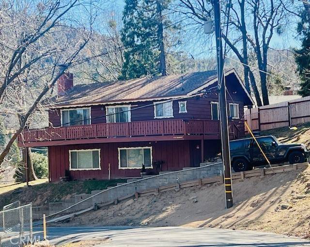 Crestline, CA 92325,470 Dunant DR