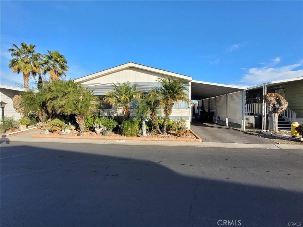 Hemet, CA 92545,575 S Lyon #63