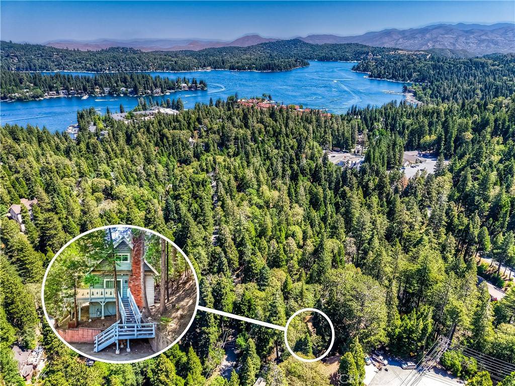 Lake Arrowhead, CA 92352,27941 Rainbow DR